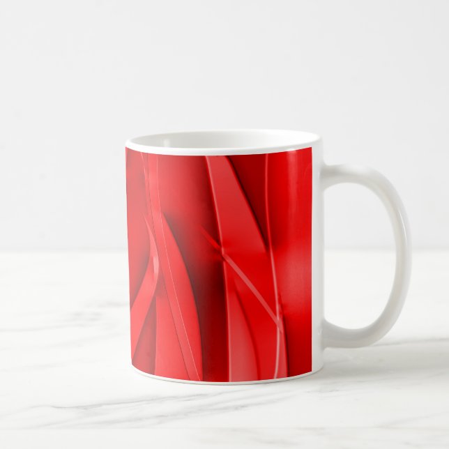 Firestorm Coffee Mug (Right)