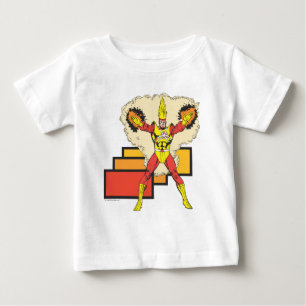 Firestorm In His Element Baby T-Shirt