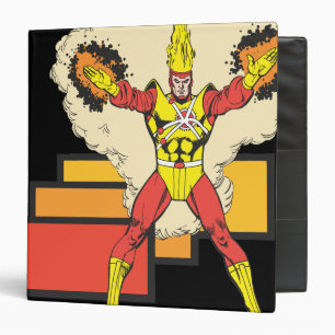 Firestorm In His Element Binder