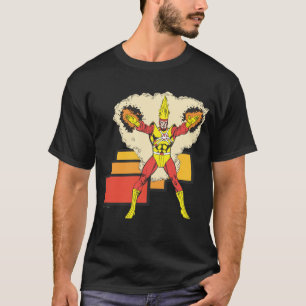 Firestorm In His Element T-Shirt