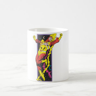 Firestorm Leaps Coffee Mug