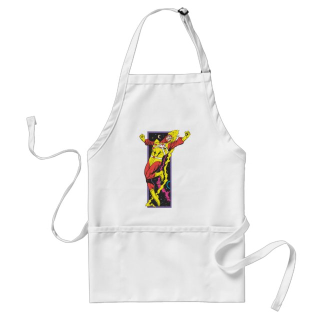 Firestorm Leaps Standard Apron (Front)