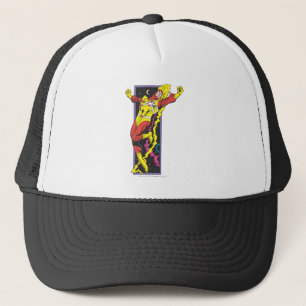 Firestorm Leaps Trucker Hat