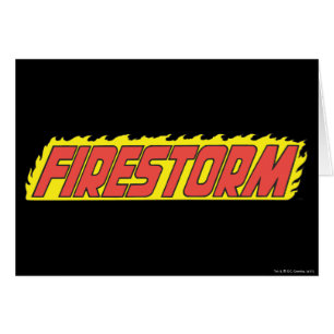 Firestorm Logo