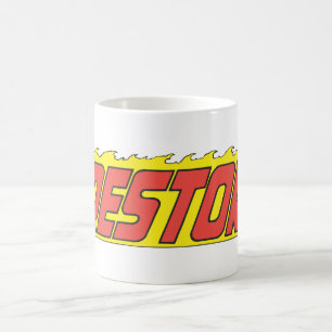 Firestorm Logo Coffee Mug