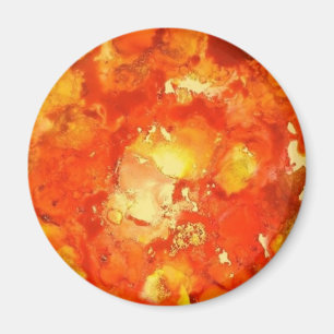 Firestorm Magnet