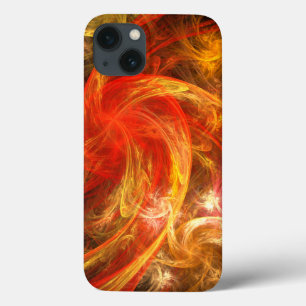 Firestorm Nova Abstract Art iPhone 6 Case