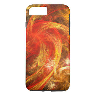 Firestorm Nova Abstract Art Tough Case-Mate iPhone Case