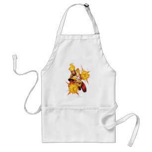 Firestorm Punch Standard Apron