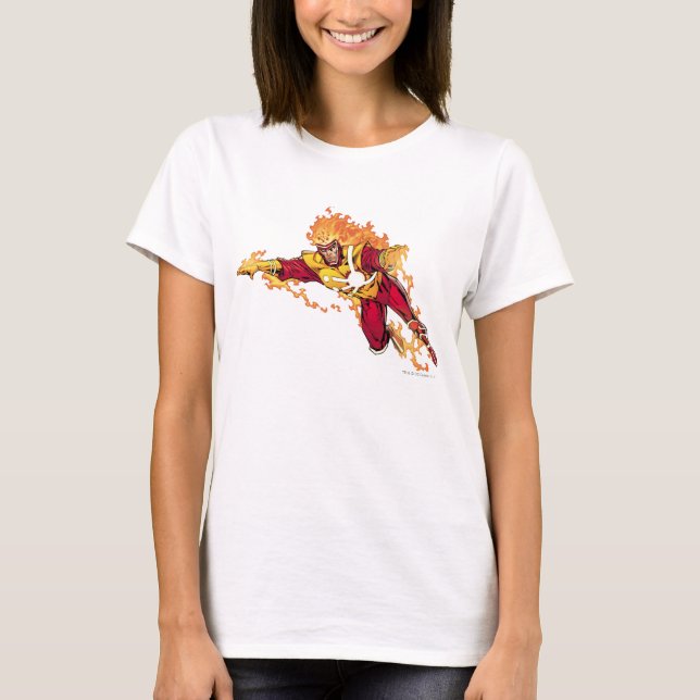 Firestorm Soaring 2 T-Shirt (Front)