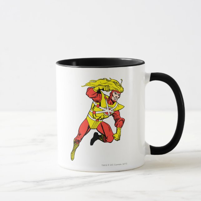 Firestorm Soaring Mug (Right)