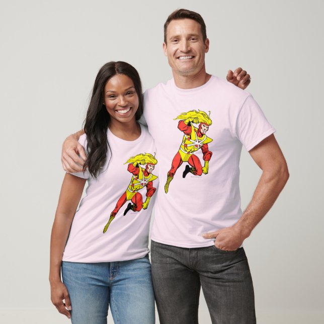 Firestorm Soaring T-Shirt (Unisex)
