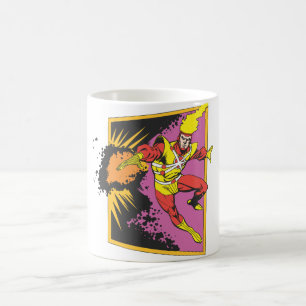 Firestorm Strikes Coffee Mug