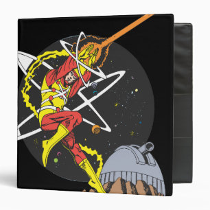 Firestorm - The Nuclear Man Binder