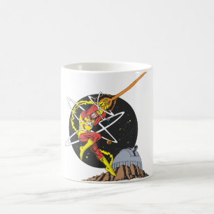 Firestorm - The Nuclear Man Coffee Mug