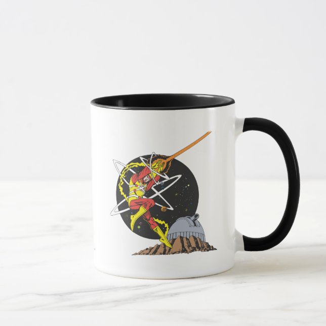 Firestorm - The Nuclear Man Mug (Right)