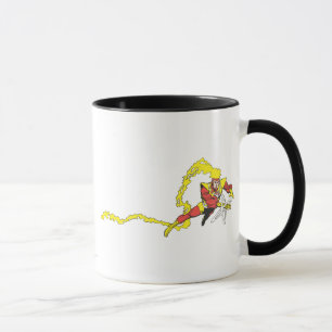 Firestorm Trail of Flames Mug
