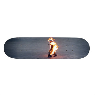 Firewalker Skateboard