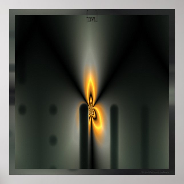 firewall poster (Front)