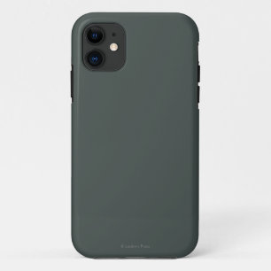 Fireweed & Mountains - Latouche, Alaska iPhone 11 Case