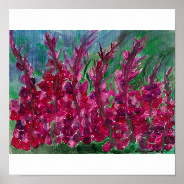 Fireweed Poster (Front)