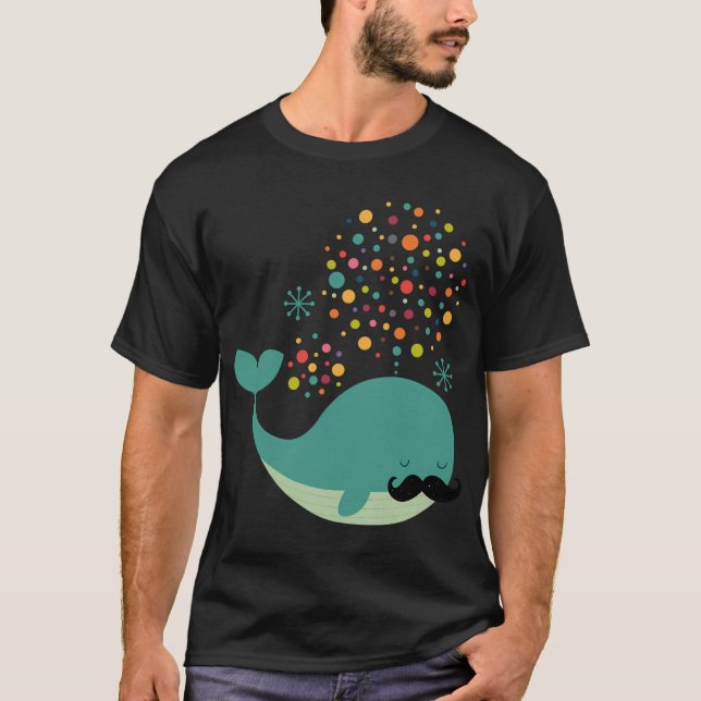 Firewhale T-Shirt (Front)