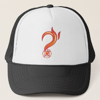 FireWhat Truckers Cap