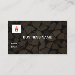 Firewood 1 business card