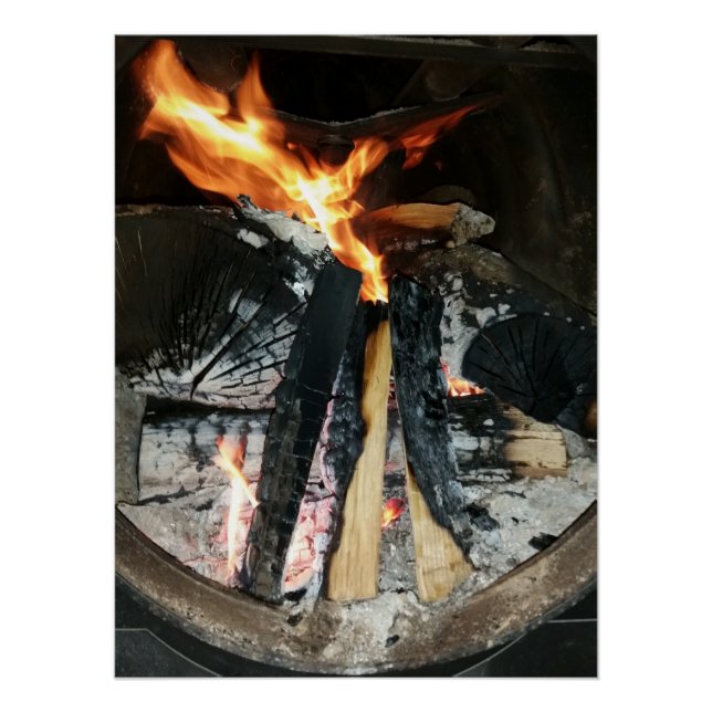 Firewood Poster (Front)