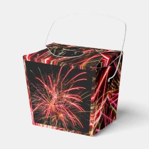 Firework 01 favor box