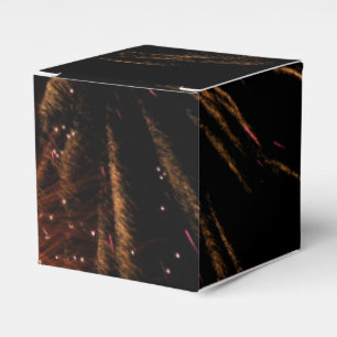 Firework 17 favor box