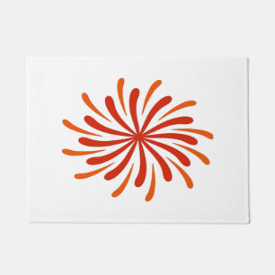Firework Classic Doormat