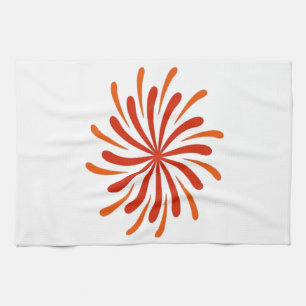 Firework Classic Kitchen Towel