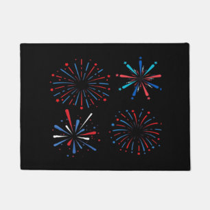 Firework director Classic Doormat
