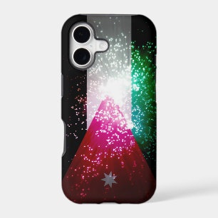 Firework; Jordan Flag