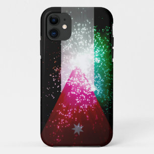 Firework; Jordan Flag iPhone 11 Case