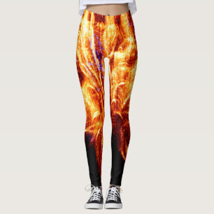 Firework Leggings