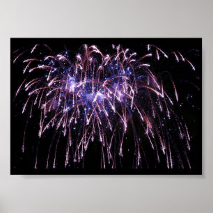 Firework poster
