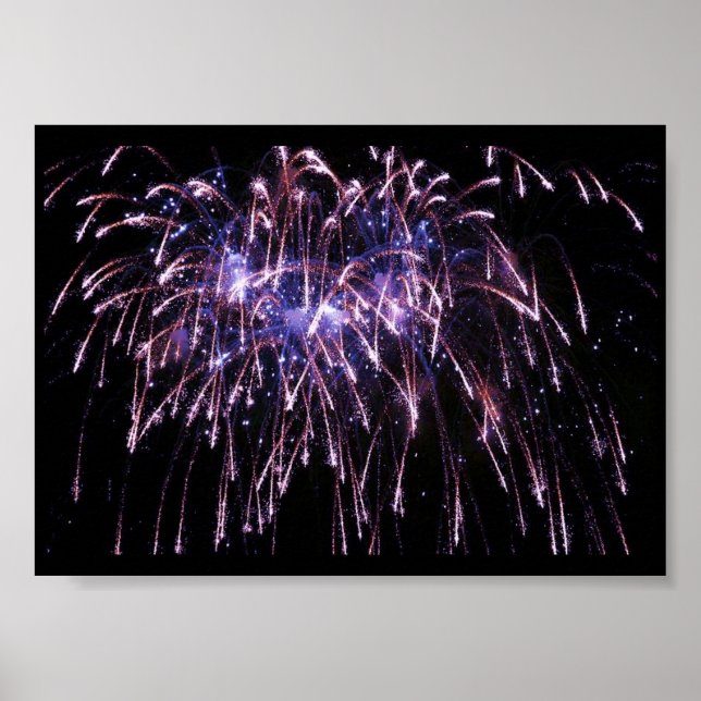 Firework poster (Front)