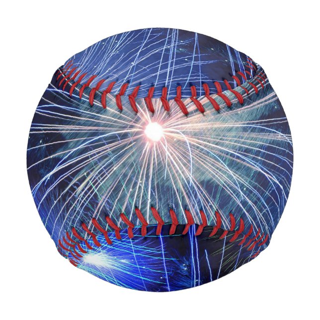 Firework Rockets Baseball (Front)