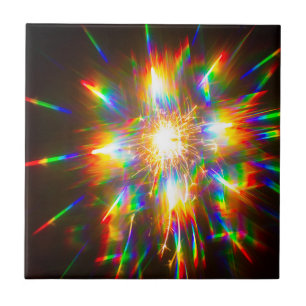 Firework Through 3D Glasses 1  Tile
