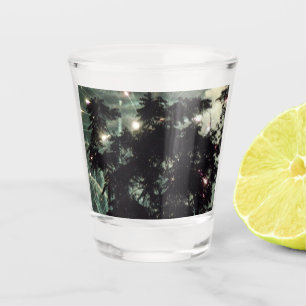 Fireworks 13 shot glass