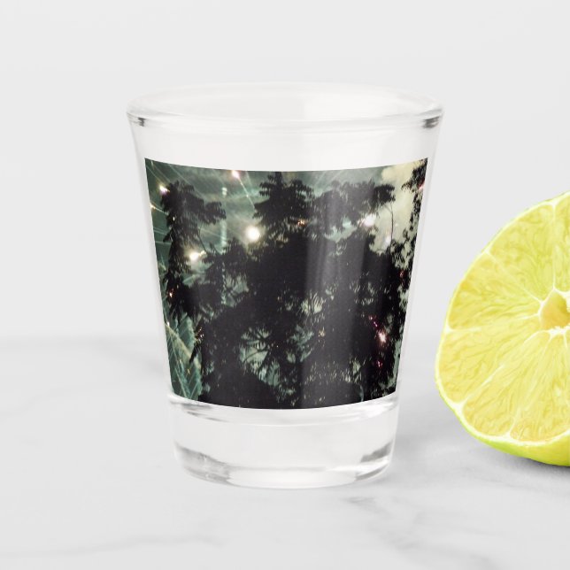 Fireworks 13 shot glass (Front)