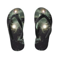 Fireworks 13 toddler flip flops