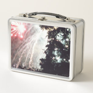 Fireworks 14 lunchbox inoxydable