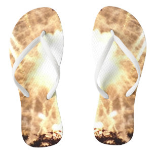 Fireworks 15 flip flops