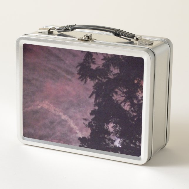 Fireworks 16 lunchbox inoxydable (Devant)