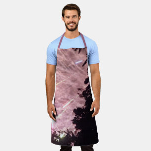 Fireworks 17 chef apron