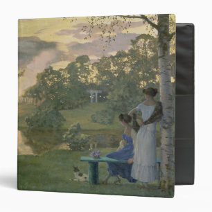 Fireworks, 1922 binder