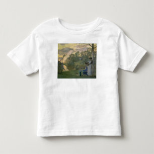 Fireworks, 1922 toddler t-shirt